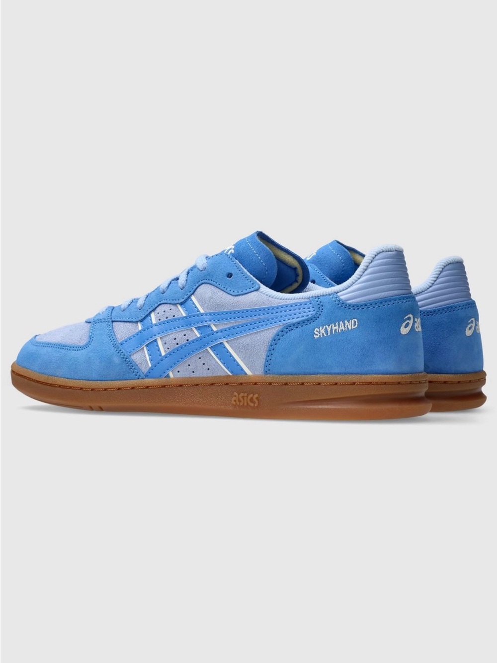ASICS Skyhand OG Sportstyle Sneakers - Light Sapphire / Blue Coast